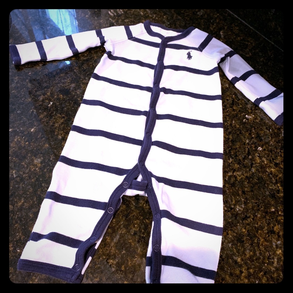 Polo Ralph Lauren Romper